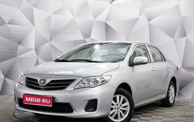 Toyota Corolla, 2012 год, 1 027 000 рублей, 1 фотография