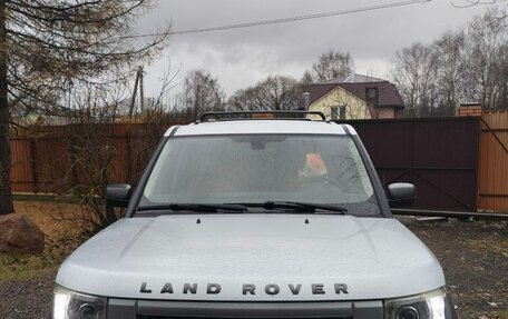 Land Rover Discovery III, 2006 год, 1 200 000 рублей, 1 фотография