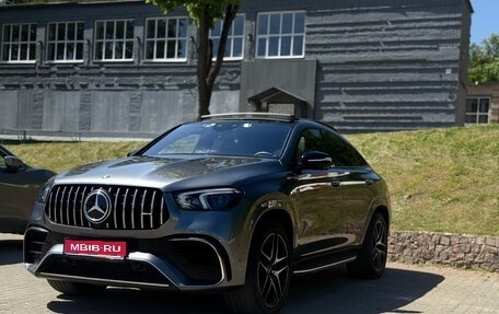 Mercedes-Benz GLE Coupe AMG, 2020 год, 8 500 000 рублей, 1 фотография