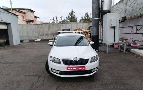 Skoda Octavia, 2016 год, 870 000 рублей, 1 фотография