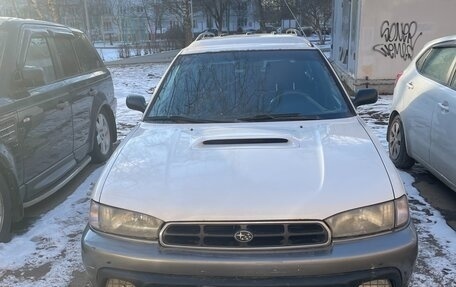 Subaru Legacy III, 1999 год, 170 000 рублей, 1 фотография