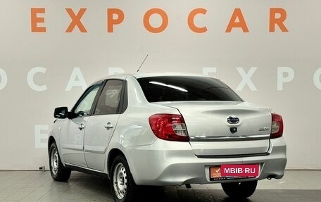 Datsun on-DO I рестайлинг, 2016 год, 420 000 рублей, 7 фотография