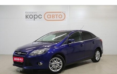 Ford Focus III, 2014 год, 1 064 000 рублей, 1 фотография