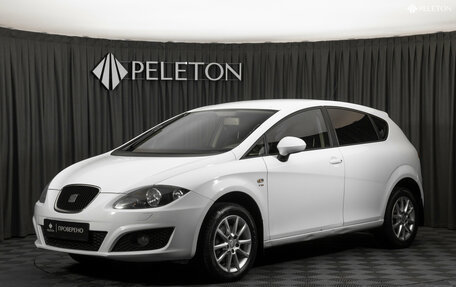SEAT Leon II, 2012 год, 640 000 рублей, 1 фотография