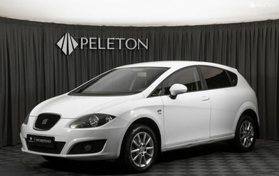 SEAT Leon II, 2012 год, 640 000 рублей, 1 фотография