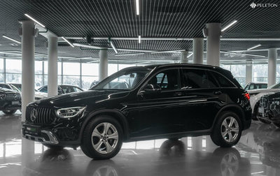 Mercedes-Benz GLC, 2019 год, 3 380 000 рублей, 1 фотография