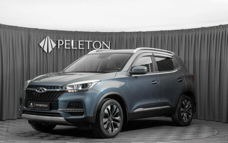 Chery Tiggo 4 I рестайлинг, 2020 год, 1 490 000 рублей, 1 фотография