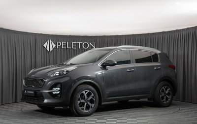 KIA Sportage IV рестайлинг, 2019 год, 2 520 000 рублей, 1 фотография
