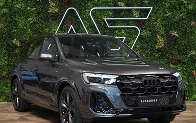 Audi Q7, 2025 год, 11 890 040 рублей, 1 фотография