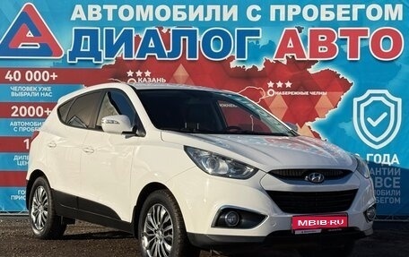 Hyundai ix35 I рестайлинг, 2012 год, 1 279 000 рублей, 1 фотография