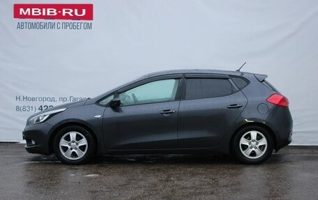 KIA cee'd III, 2012 год, 829 000 рублей, 2 фотография