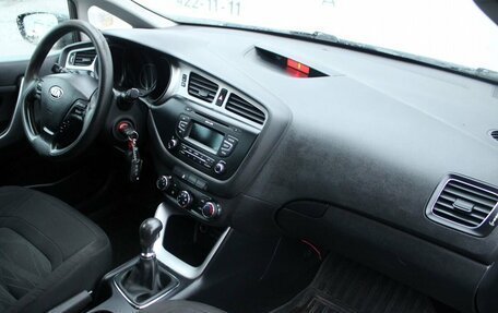 KIA cee'd III, 2012 год, 829 000 рублей, 7 фотография