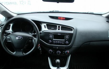 KIA cee'd III, 2012 год, 829 000 рублей, 8 фотография