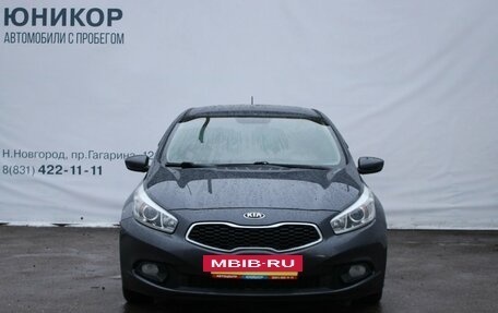 KIA cee'd III, 2012 год, 829 000 рублей, 3 фотография