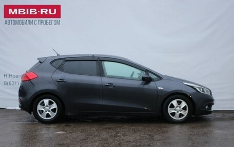 KIA cee'd III, 2012 год, 829 000 рублей, 4 фотография