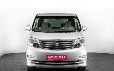 Toyota Alphard III, 2007 год, 1 800 000 рублей, 2 фотография