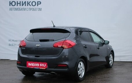 KIA cee'd III, 2012 год, 829 000 рублей, 5 фотография