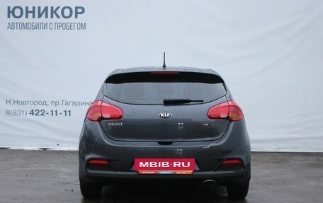 KIA cee'd III, 2012 год, 829 000 рублей, 6 фотография