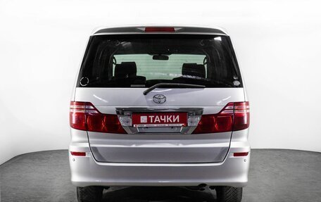 Toyota Alphard III, 2007 год, 1 800 000 рублей, 4 фотография