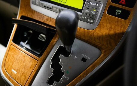 Toyota Alphard III, 2007 год, 1 800 000 рублей, 14 фотография