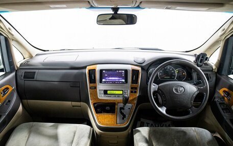 Toyota Alphard III, 2007 год, 1 800 000 рублей, 9 фотография