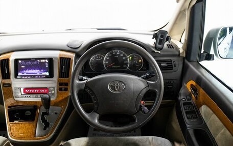 Toyota Alphard III, 2007 год, 1 800 000 рублей, 10 фотография