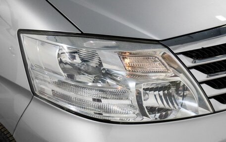 Toyota Alphard III, 2007 год, 1 800 000 рублей, 19 фотография