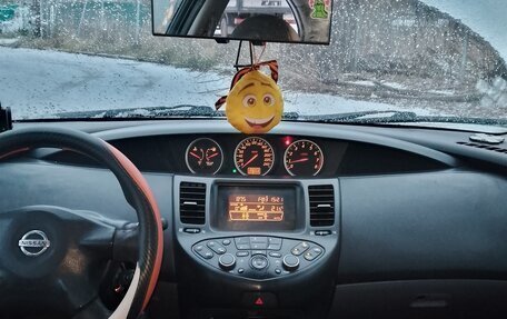 Nissan Primera III, 2002 год, 290 000 рублей, 8 фотография