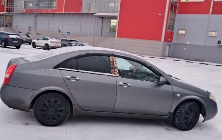 Nissan Primera III, 2002 год, 290 000 рублей, 4 фотография