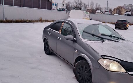 Nissan Primera III, 2002 год, 290 000 рублей, 3 фотография