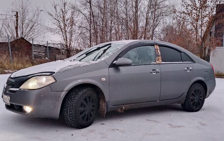 Nissan Primera III, 2002 год, 290 000 рублей, 2 фотография