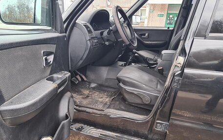 ЛуАЗ Patriot, 2014 год, 387 000 рублей, 10 фотография