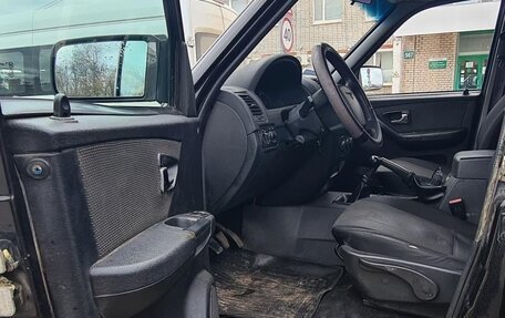 ЛуАЗ Patriot, 2014 год, 387 000 рублей, 11 фотография