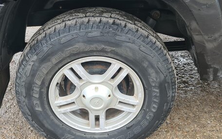 ЛуАЗ Patriot, 2014 год, 387 000 рублей, 16 фотография