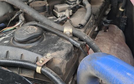 ЛуАЗ Patriot, 2014 год, 387 000 рублей, 29 фотография