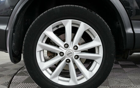 Nissan Qashqai, 2021 год, 1 644 000 рублей, 9 фотография