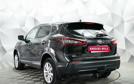 Nissan Qashqai, 2021 год, 1 644 000 рублей, 3 фотография