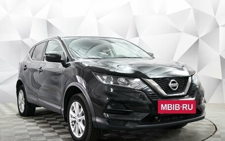 Nissan Qashqai, 2021 год, 1 644 000 рублей, 7 фотография
