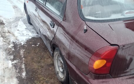 ЗАЗ Chance, 2011 год, 87 000 рублей, 4 фотография