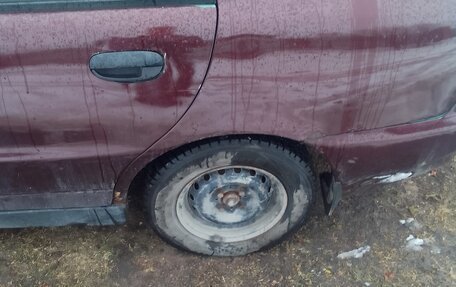 ЗАЗ Chance, 2011 год, 87 000 рублей, 5 фотография