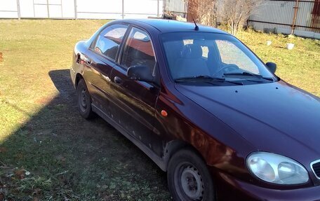 ЗАЗ Chance, 2011 год, 87 000 рублей, 3 фотография