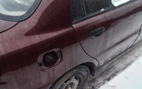 ЗАЗ Chance, 2011 год, 87 000 рублей, 9 фотография