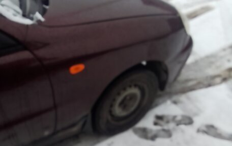 ЗАЗ Chance, 2011 год, 87 000 рублей, 7 фотография