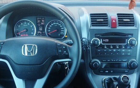 Honda CR-V III рестайлинг, 2007 год, 1 170 000 рублей, 4 фотография