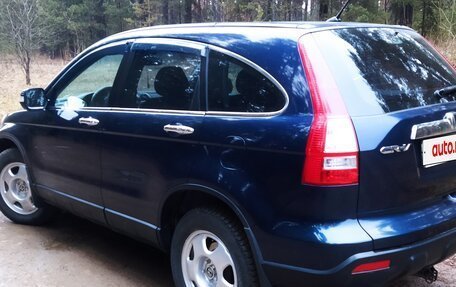 Honda CR-V III рестайлинг, 2007 год, 1 170 000 рублей, 3 фотография