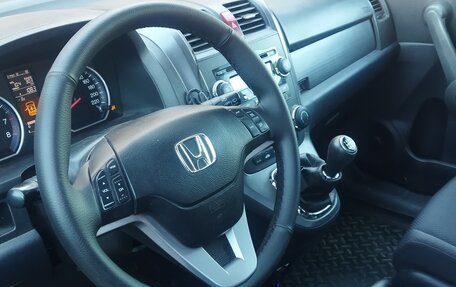 Honda CR-V III рестайлинг, 2007 год, 1 170 000 рублей, 5 фотография