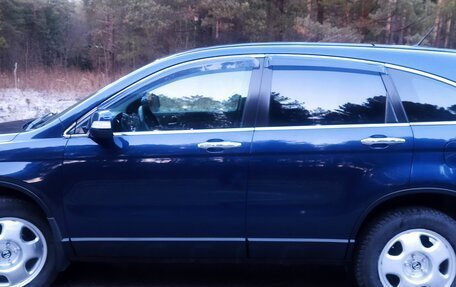 Honda CR-V III рестайлинг, 2007 год, 1 170 000 рублей, 2 фотография