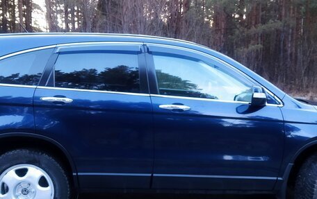 Honda CR-V III рестайлинг, 2007 год, 1 170 000 рублей, 6 фотография