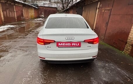 Audi A4, 2017 год, 2 450 000 рублей, 3 фотография