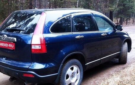 Honda CR-V III рестайлинг, 2007 год, 1 170 000 рублей, 7 фотография